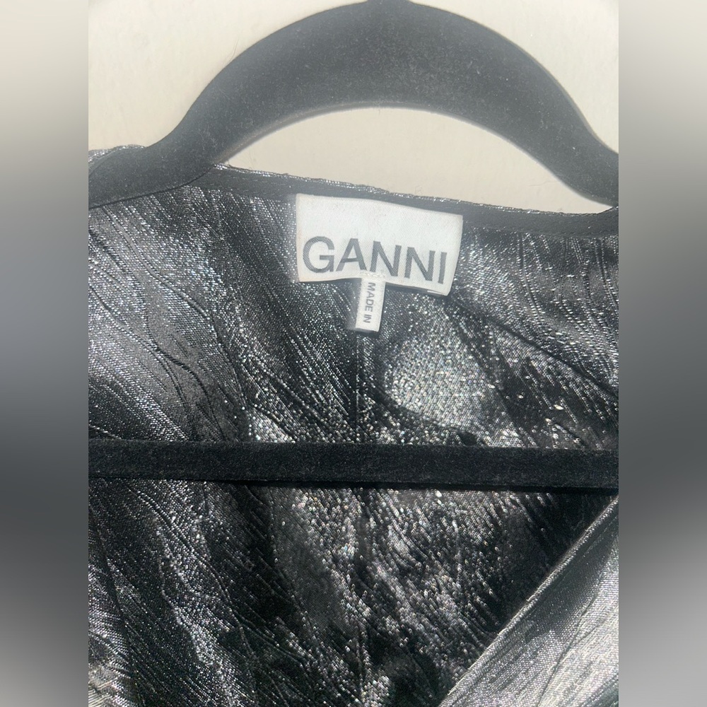 GANNI DRESS/ 2/ ๐ค - Picture 5 of 7